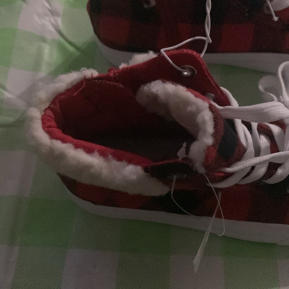 Gigil girls high top shoes - Picture 3 of 3